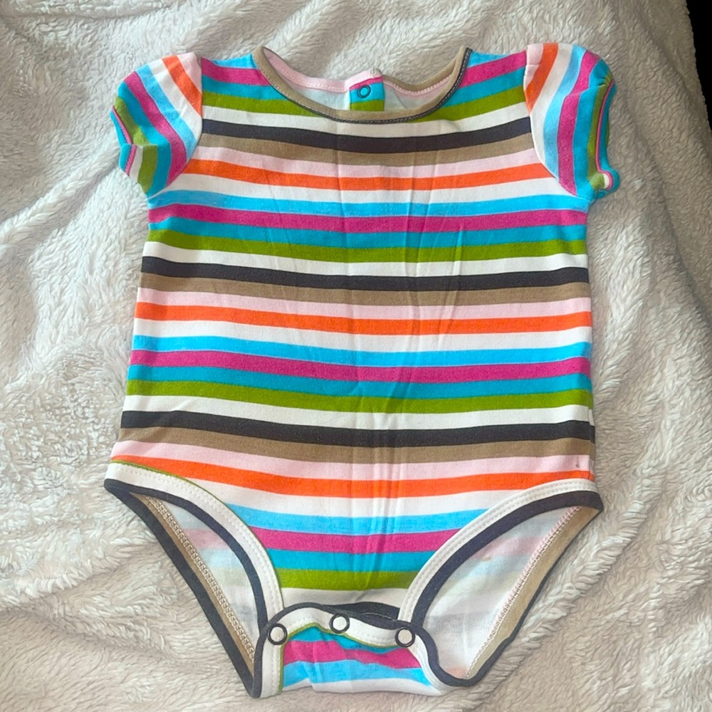 Carter 9M onesie